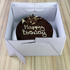 Kartona kūku kaste PME Cake 254 x 254 x 152mm