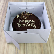 Kartona kūku kaste PME Cake 254 x 254 x 152mm