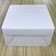 Kartona kūku kaste PME Cake 254 x 254 x 152mm
