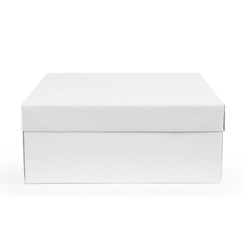 Kartona kūku kaste PME Cake 254 x 254 x 152mm