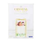 Caurspīdīga kūku dāvanu kaste PME Cake Crystal Cake Box 20cm kūkai