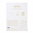 Caurspīdīga kūku dāvanu kaste PME Cake Crystal Cake Box 20cm kūkai