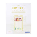 Caurspīdīga kūku dāvanu kaste PME Cake Crystal Cake Box 25cm