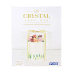Caurspīdīga kūku dāvanu kaste PME Cake Crystal Cake Box 25cm