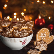 Porcelāna bļodiņa Seltmann Wieden Life Christmas 15.5 cm