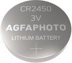 Litija baterija AGFAPHOTO CR2450, 3V