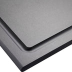 Koka kompozīta virtuves dēlītis GEFU SLIZE 30 x 20cm, mazs, ar rievu sulu notecei