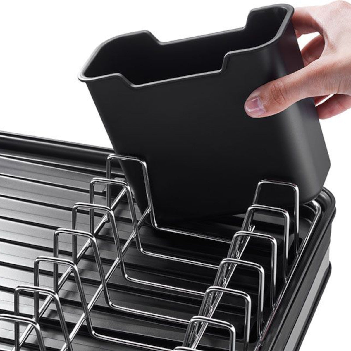 Trauku žāvētājs GEFU SMARTLINE, izvelkams līdz 51cm
