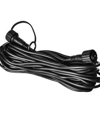 Pagarinātājs EMOS virtenēm Connecting system 10m melns