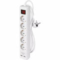 Pagarinātājs 5/3m 3x1.5mm2 a/z ar sl. 2xUSB 16A balts EMOS