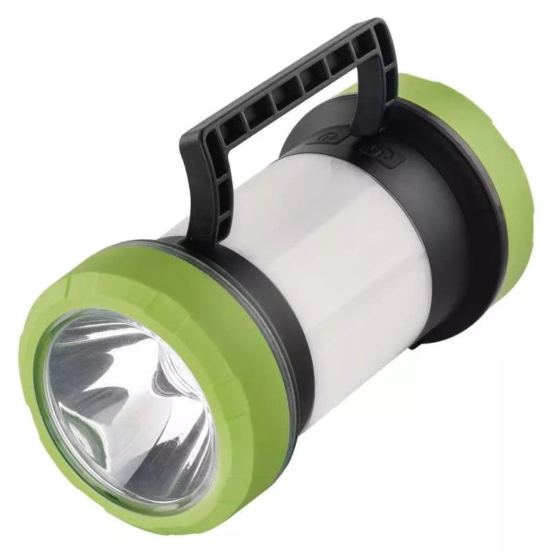 LED lukturis kempinga lādējams 350lm USB C EMOS P2313