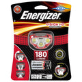 Galvas lukturis Energizer Vision HD 3LED 180lm DIM +3AAA