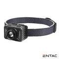 Lukturis galvas uzlād. USB 10W LED 1200lm ar sens IP65 ENTAC