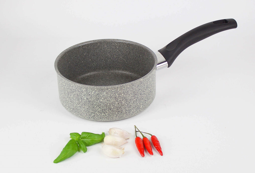 Mērces katliņš Ballarini Ferrara Granitium 16cm, 1.6l
