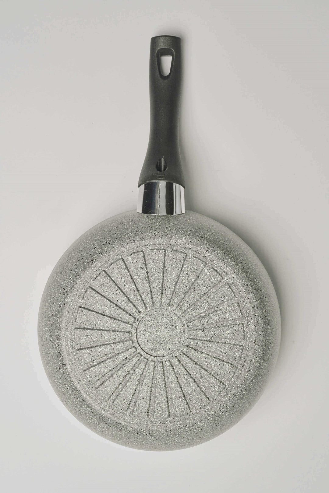 Indukcijas dziļā panna ar granīta pārklājumu Ballarini Ferrara 24cm