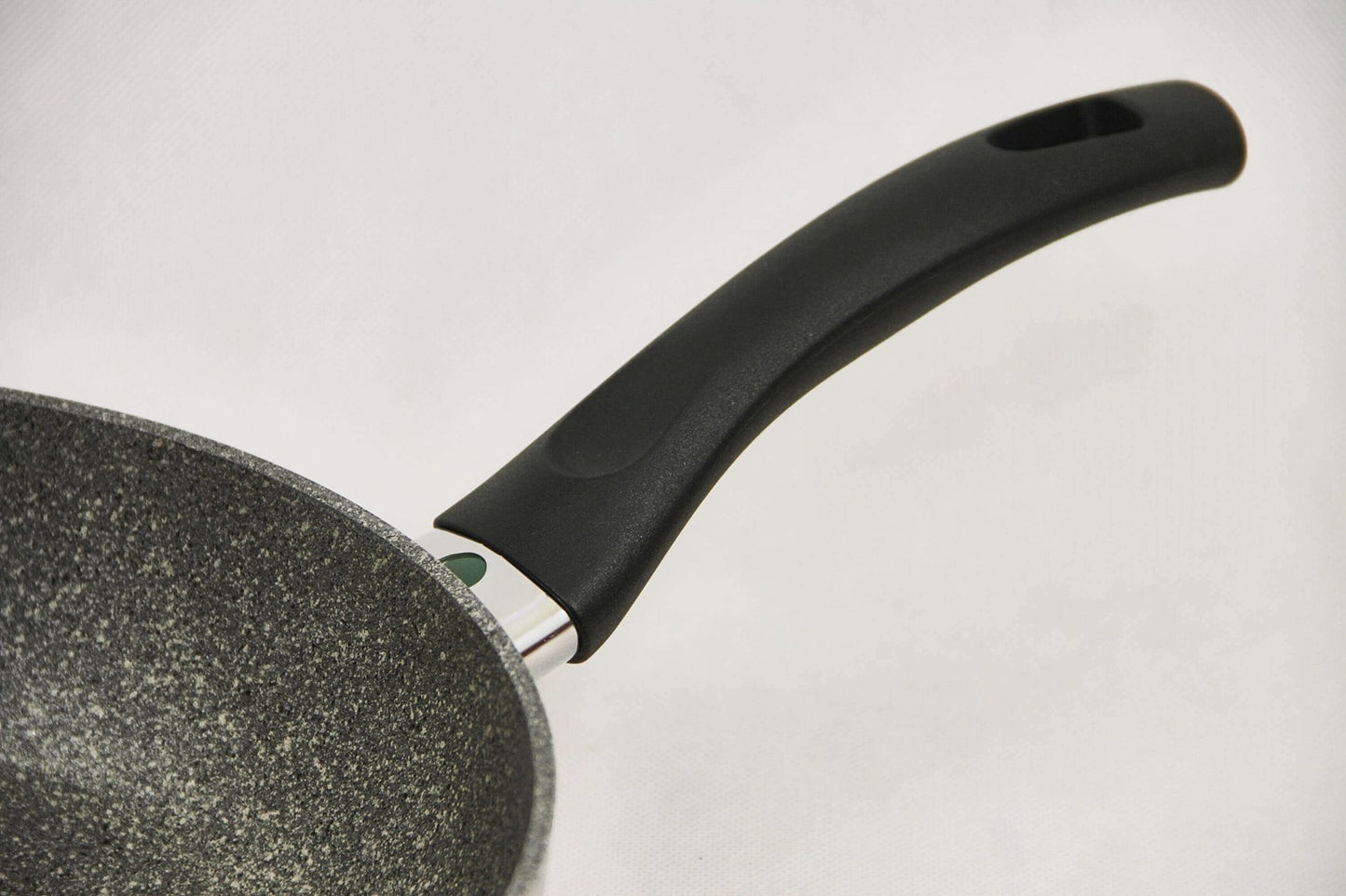 Indukcijas dziļā panna ar granīta pārklājumu Ballarini Ferrara 24cm