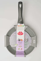 Indukcijas dziļā panna ar granīta pārklājumu Ballarini Ferrara 28cm