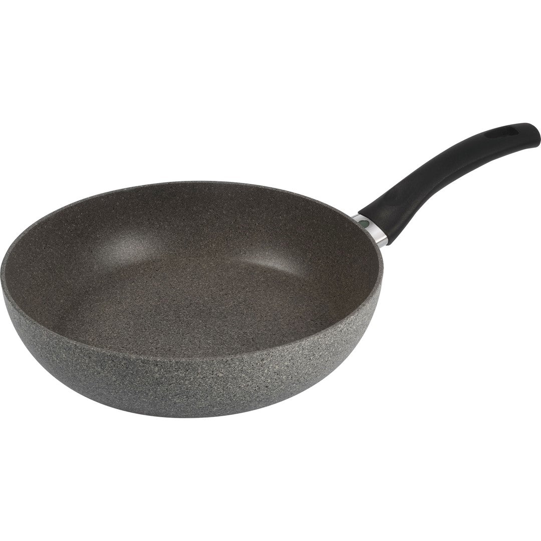Indukcijas dziļā panna ar granīta pārklājumu Ballarini Ferrara 28cm