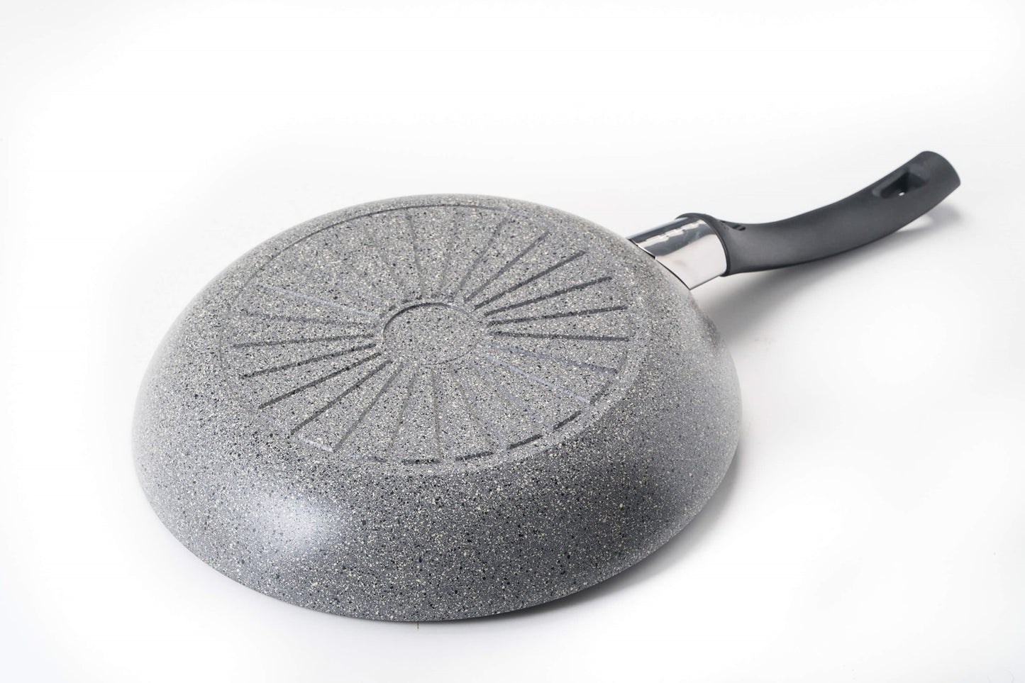 Indukcijas panna Ballarini Ferrara Granitium 26cm