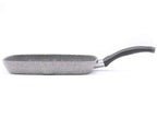 Indukcijas grilpanna Ballarini Ferrara Granitium 28cm