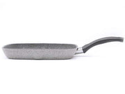 Indukcijas grilpanna Ballarini Ferrara Granitium 28cm