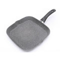Indukcijas grilpanna Ballarini Ferrara Granitium 28cm