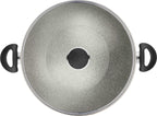 Indukcijas WOK panna ar granīta pārklājumu Ballarini Ferrara 36cm