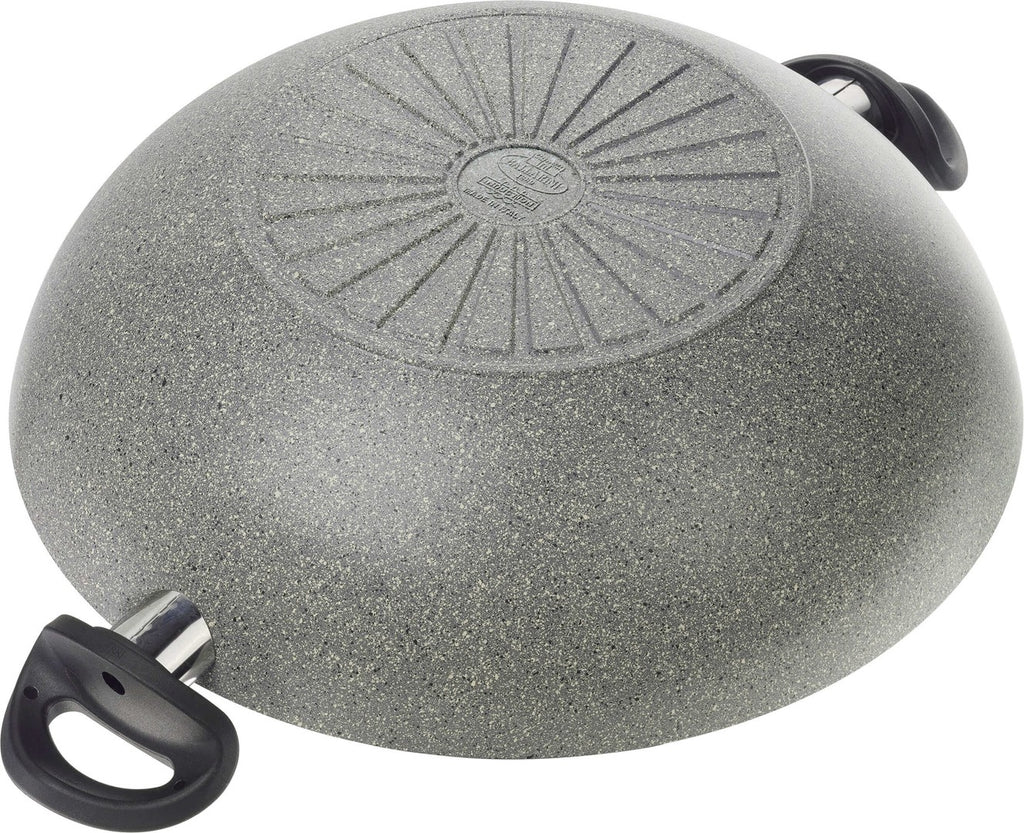 Indukcijas WOK panna ar granīta pārklājumu Ballarini Ferrara 36cm