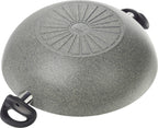 Indukcijas WOK panna ar granīta pārklājumu Ballarini Ferrara 36cm