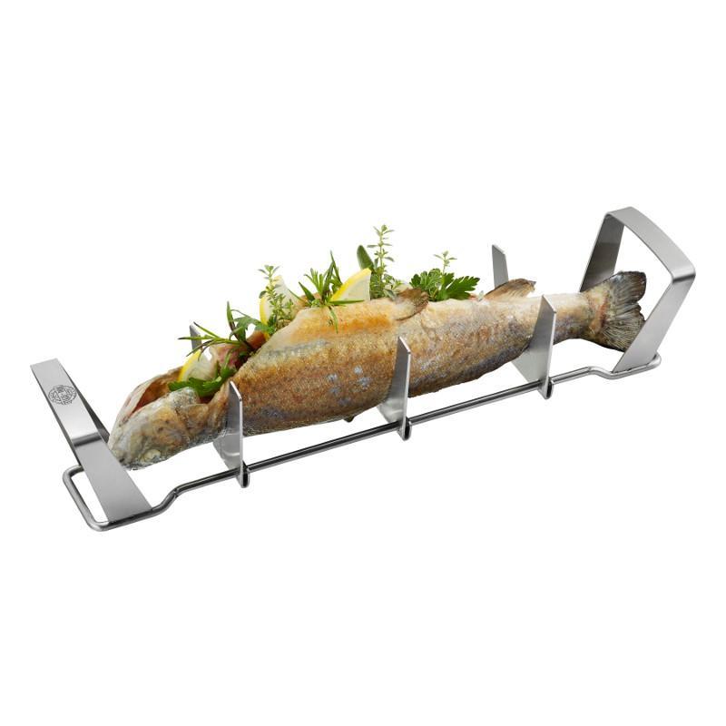 Zivs grilēšanas statīvs GEFU BBQ