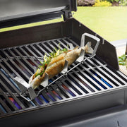 Zivs grilēšanas statīvs GEFU BBQ