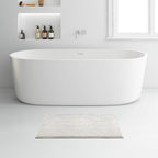Bathroom mat 80 x 50cm RAYEN