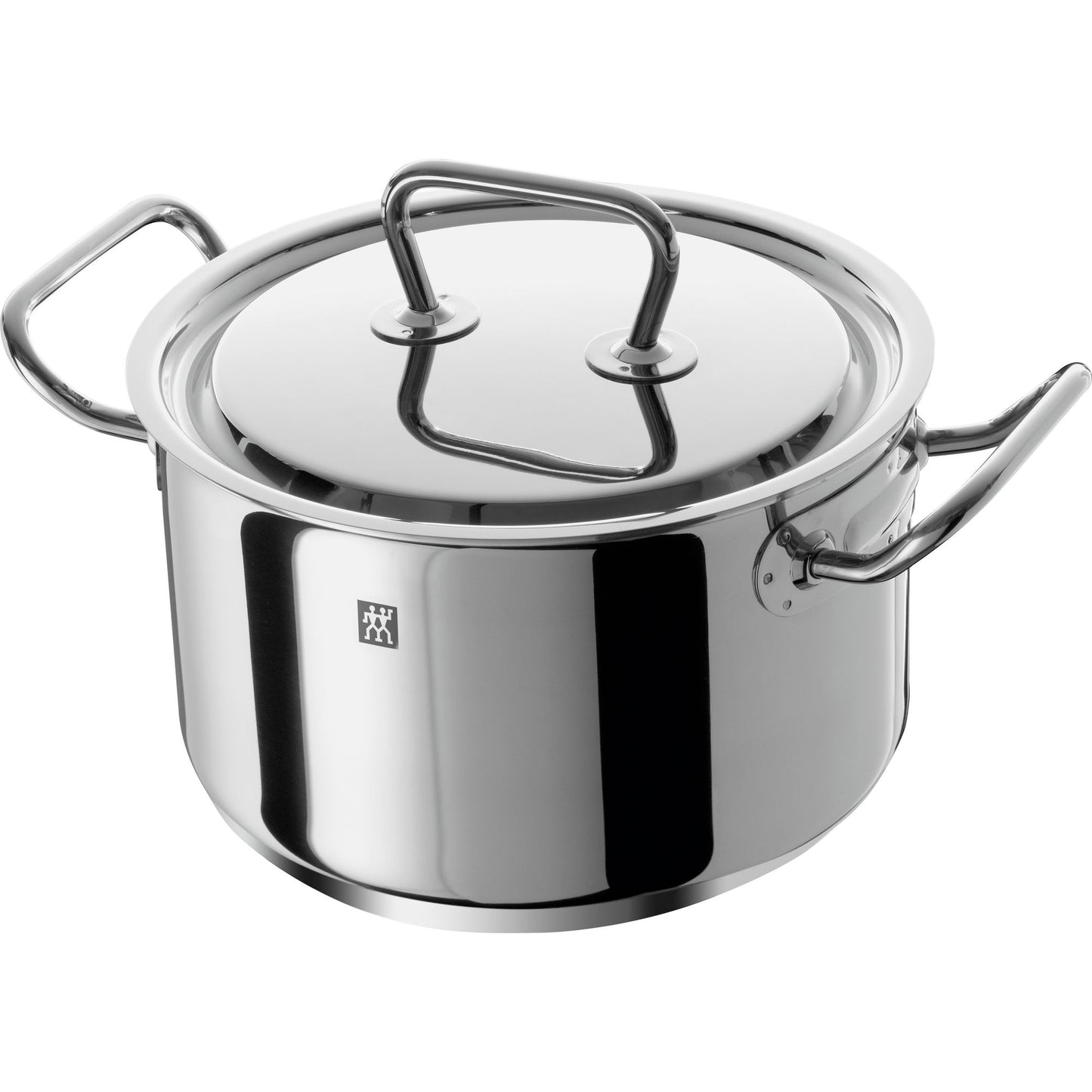 Indukcijas katlu komplekts ZWILLING TWIN CLASSIC 4gab.