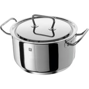 Indukcijas katlu komplekts ZWILLING TWIN CLASSIC 4gab.