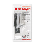Apģērbu maisi RAYEN 65 x 150cm 3gab. + 65 x 100cm 3gab. RAYEN 