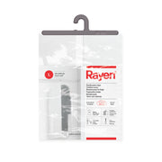 Apģērbu maiss 60 x 150cm RAYEN ar rāvējslēdzi un pretkožu disku