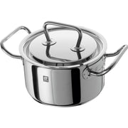 Indukcijas katlu komplekts ZWILLING TWIN CLASSIC 4gab.