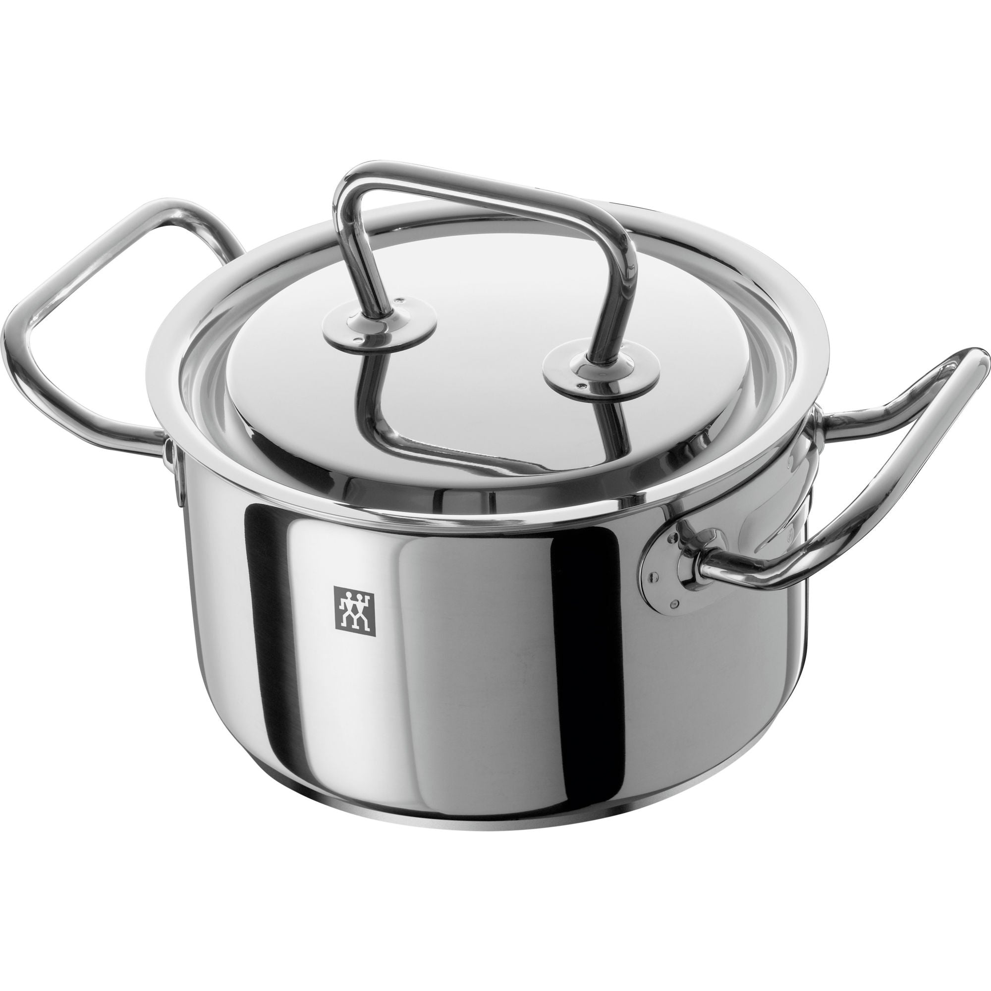 Indukcijas katlu komplekts ZWILLING TWIN CLASSIC 4gab.