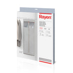 Auduma drēbju skapis 50 x 40 x 125cm RAYEN