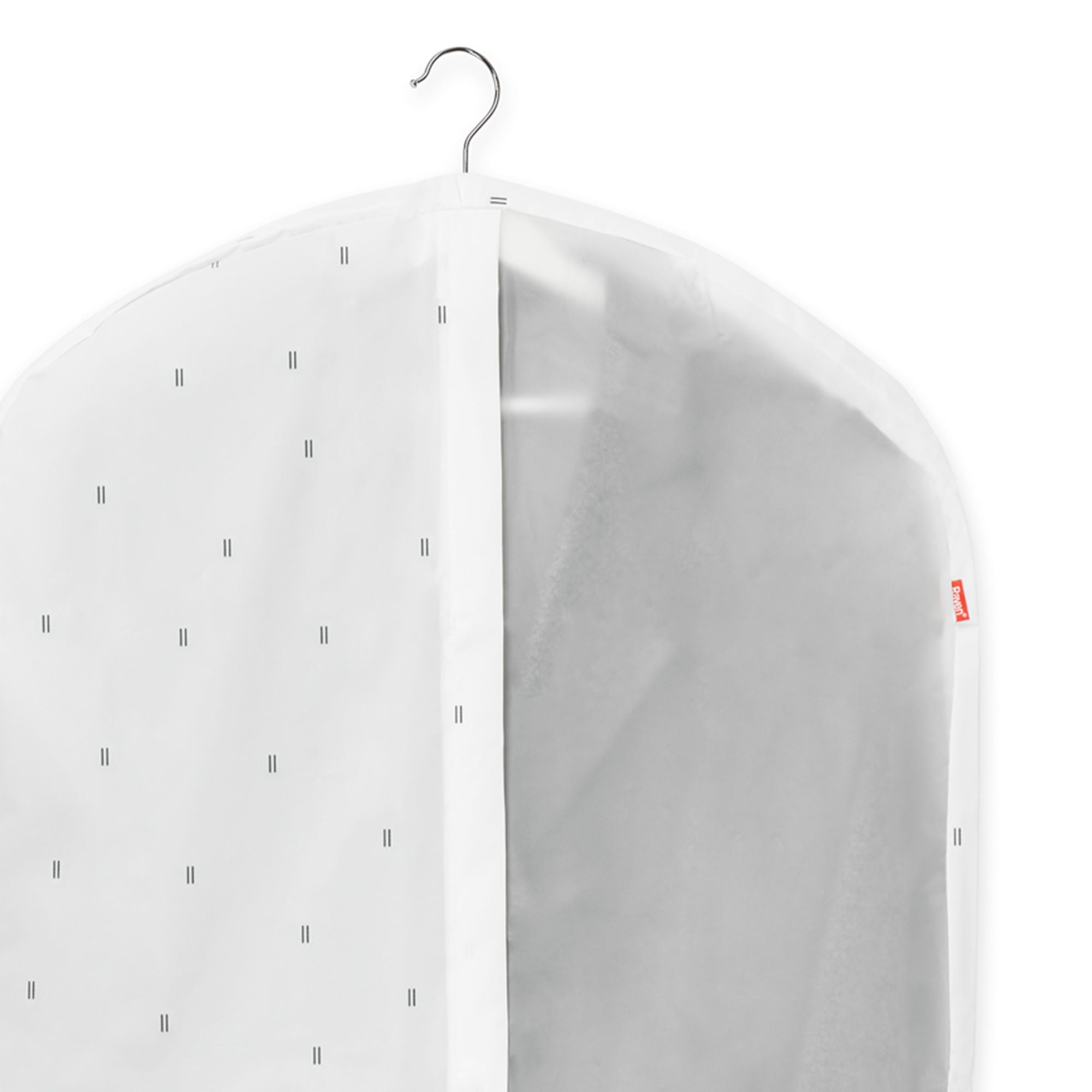 Apģērbu maiss 60 x 150cm RAYEN L ar rāvējslēdzi