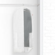 Apģērbu maiss 60 x 150cm RAYEN ar rāvējslēdzi un pretkožu disku