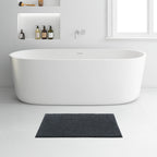 Bathroom mat 80 x 50cm RAYEN