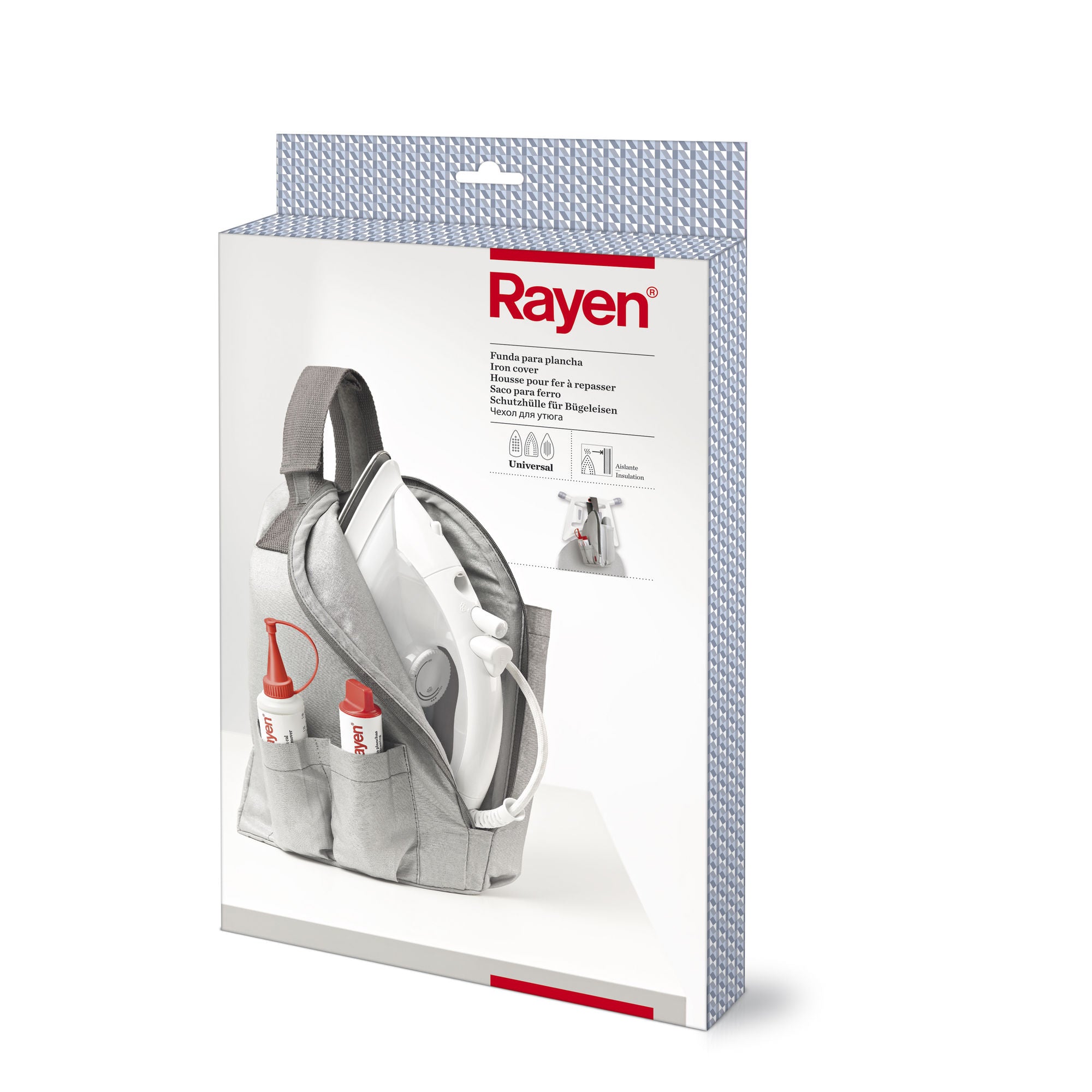 Gludekļa soma - pārvalks RAYEN 30 x 20 x 15cm