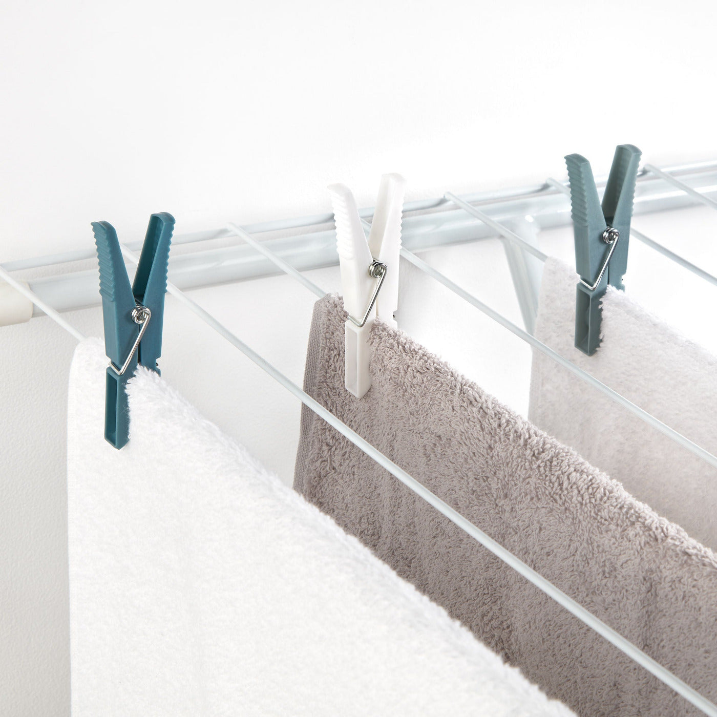 Veļas knaģi RAYEN 24gab.