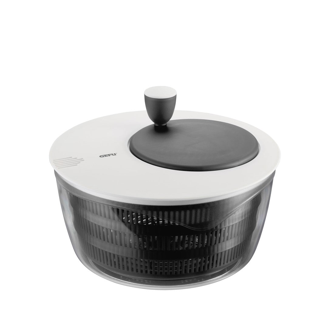 Salātu žāvētājs GEFU ROTARE Ø25cm, 3.0l, ar plastmasas bļodu