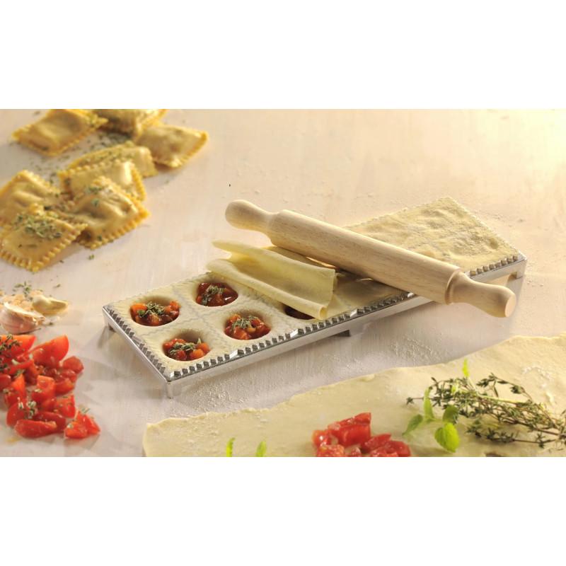 Ravioli / pelmeņu forma GEFU TASCA