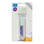Ēdams gliteris kūku ekorēšanai PME Cake Magic Sarkles Lilac Sapphire