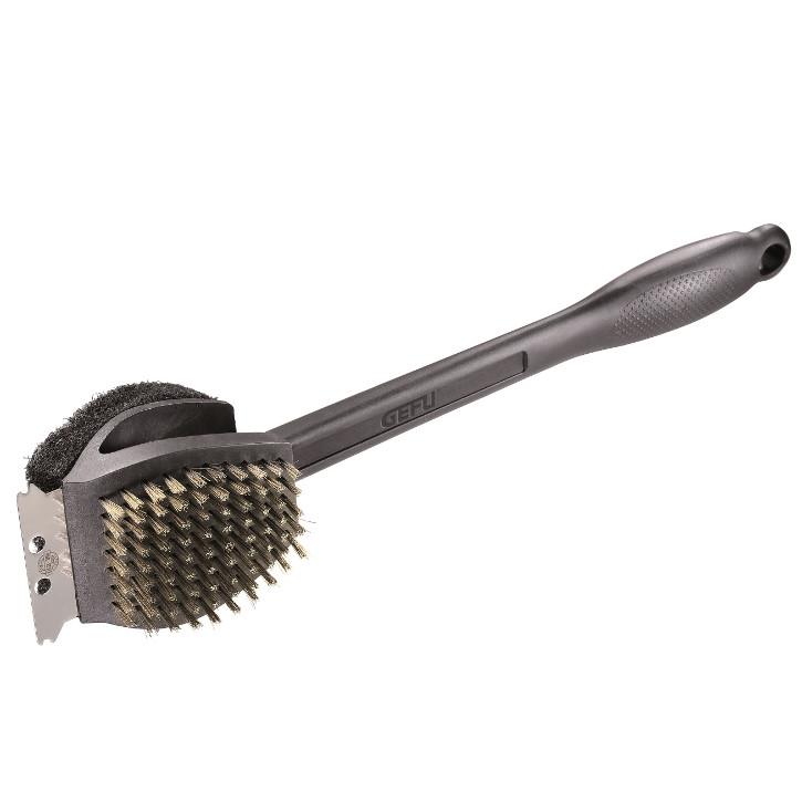 Grila birste 3in1 GEFU BBQ