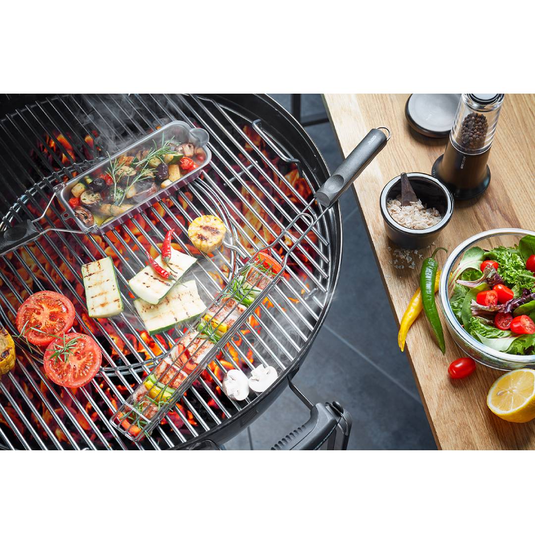 Kebaba reste grilam GEFU BBQ