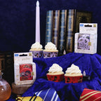 Kēksiņu papīra/folijas formiņas PME Cake Harry Potter 30gab. Ø 5cm